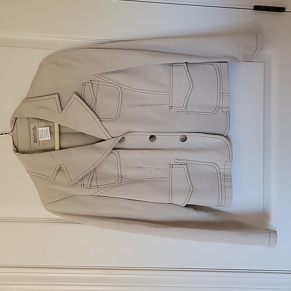 Harve Benard Linen Suit - Picture 5 of 7